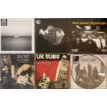 Punk/ Indie/ Alt/ Wave - Brand New Sealed LPs