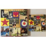 Paul Weller - Stanley Road (7" & CD Box Sets With Peter Blake Signed)