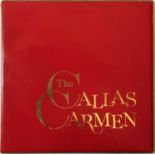 Maria Callas - The Callas Carmen (Mono Box Set LP)