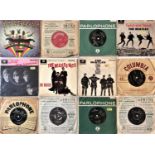 The Beatles and Related - 7" Collection