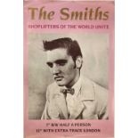 ROUGH TRADE ARCHIVE - THE SMITHS SHOPLIFTERS POSTER