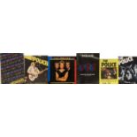 THE POLICE - BOOKS / PROGRAMMES / SONGBOOKS