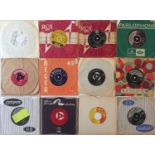 50s/ 60s - Rock/ Pop/ Beat/ Jazz - 7" Collection