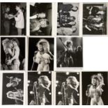 PROFESSIONAL/PROMOTIONAL MUSIC PHOTOGRAPHS - TINA TURNER