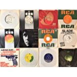 Classic Rock & Pop 60s to 90s - 7" Collection