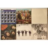 The Beatles/ The Rolling Stones - LPs
