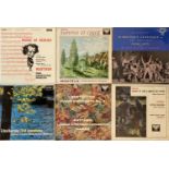 Classical - Decca Stereo 'SXL' LPs (ED1/ED2 Pressings)