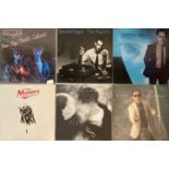 Rock/ Pop/ Alt/ Art - LP, 12" & 7" Collection