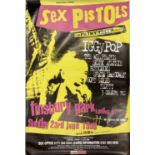 SEX PISTOLS BILLBOARD POSTERS