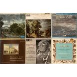 Classical - Columbia Stereo 'SAX' LPs (Largely 1st Or 2nd Pressings)