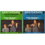 David Oistrakh - Beethoven Violin Sonatas LPs (Original UK Stereo Philips Recordings)