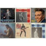 Billy Fury - LP/10" Collection