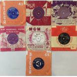 Rock n Roll/ Rockabilly - 7" Rarities