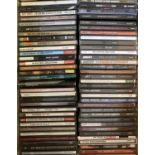 LARGE CD COLLECTION - POP AND ROCK