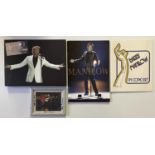 BARRY MANILOW CONCERT MEMORABILIA