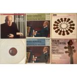 Classical - Violin/Piano Virtuosos - LP Rarities.