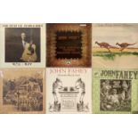 Folk/ Folk Rock/ Country/ Singer-Songwriter - LP Collection