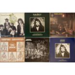 Folk/ Folk Rock - LP Collection