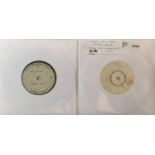 CREAM/GRAHAM BOND ORGANIZATION - 7" TEST PRESSING/ACETATE