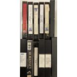 ROUGH TRADE ARCHIVE - MORRISSEY VHS TAPES