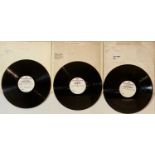 Classical - Columbia/HMV Stereo LP Test Pressings.