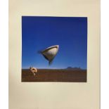STORM THORGERSON SIGNED LIMITED EDITION PRINT - THE CRANBERRIES