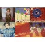 The Cure - LP & 12" Collection