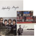 OASIS SIGNED ITEMS