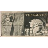 ROUGH TRADE ARCHIVE - THE SMITHS I STARTED SOMETHING DESIGN PROOF