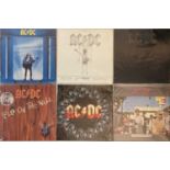 AC/DC - LP & 12" Collection
