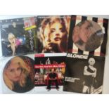 BLONDIE/DEBBIE HARRY - CD/7"/12"/LP COLLECTION