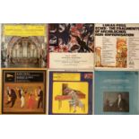 CLASSICAL - LARGE LP COLLECTION