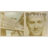 ROUGH TRADE ARCHIVE - THE SMITHS STRANGEWAYS PROOF SLEEVE