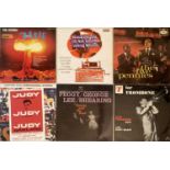 Jazz - LPs (Swing/Trad) Plus Country