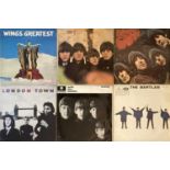 The Beatles & Related - LPs