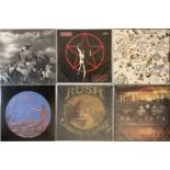 Classic/ Heavy Rock - LP Collection