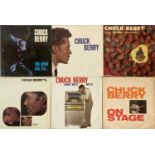 Chuck Berry - LP Collection (Mainly Original UK Pressings)