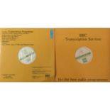 Marillion/ Thin Lizzy - BBC Transcription LPs