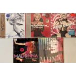 Madonna - LPs (Modern Pressings)