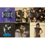 Heavy/ Classic/ Stadium Rock - LP Collection