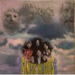 The Gods - Genesis LP (Original UK Mono - SX 6286)