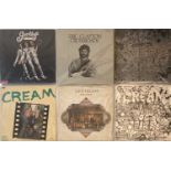 Cream/ Clapton and Related - LP Collection