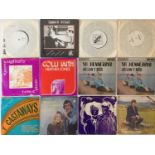 Indie/ Folk - Welsh 7" Collection