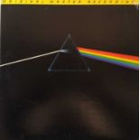 Pink Floyd - The Dark Side Of The Moon LP (1981 US MFSL Pressing - Original Master Recording MFSL 1-