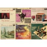 CLASSICAL - DECCA 'SXL' ORIGINAL STEREO EDITION LPs