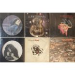 Heavy Rock/ Metal - LP/ 12" Collection