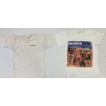 1980S SCOTTISH BANDS - TOUR/PROMO CLOTHING