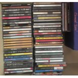 Classic Rock/Pop/Indie - CD/Cassette Collection