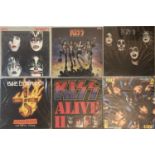 Heavy Rock - LP/ 12" Collection