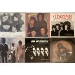 The Doors - Privately Pressed LPs